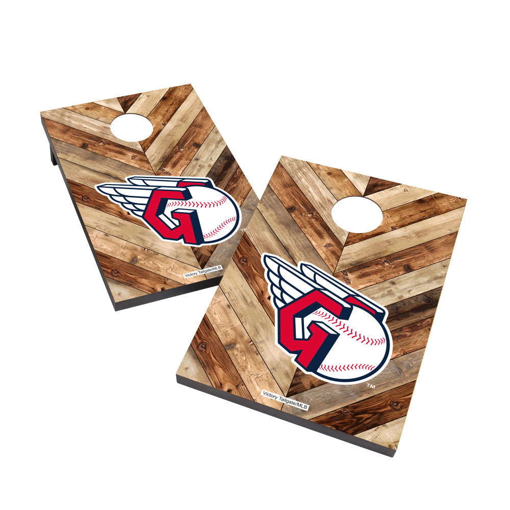 Cleveland Guardians | 2x3 Bag Toss_Victory Tailgate_1