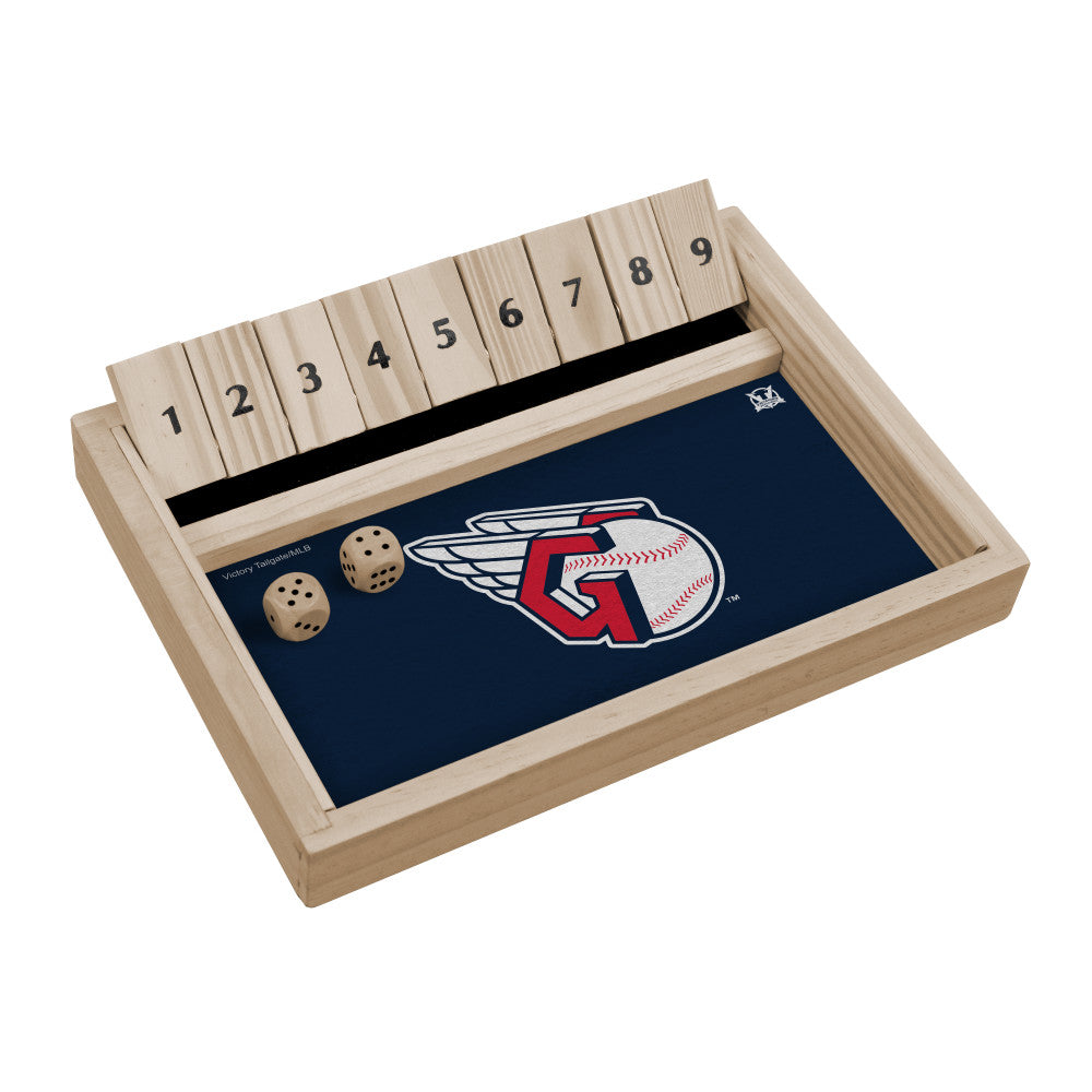 Cleveland Guardians | Shut the Box_Victory Tailgate_1