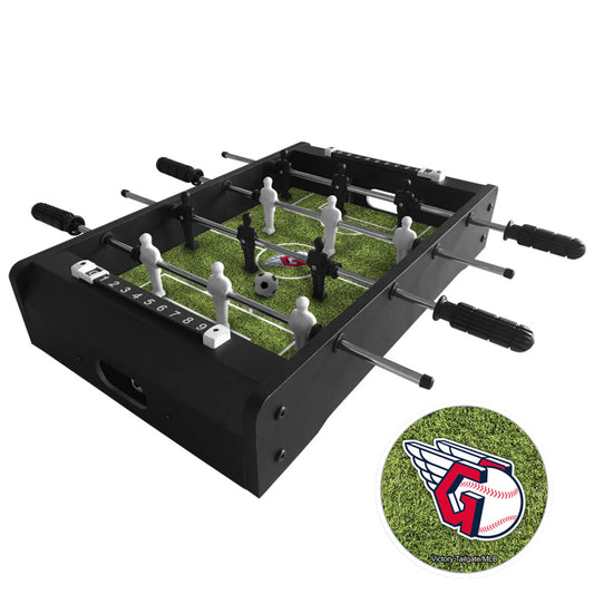 Cleveland Guardians | Table Top Foosball_Victory Tailgate_1