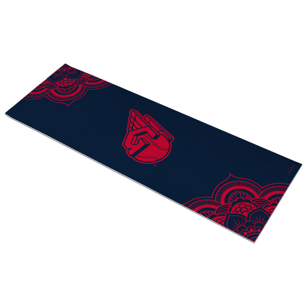 Cleveland Guardians | Yoga Mat_Victory Tailgate_1
