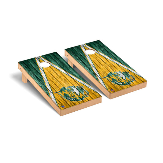 College of William and Mary Tribe | 2x4 Premium Cornhole_Victory Tailgate_1