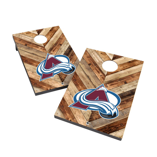 Colorado Avalanche | 2x3 Bag Toss_Victory Tailgate_1