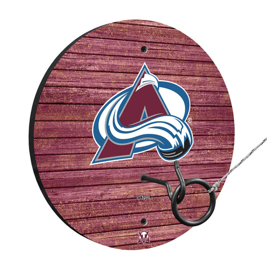 Colorado Avalanche | Hook & Ring_Victory Tailgate_1