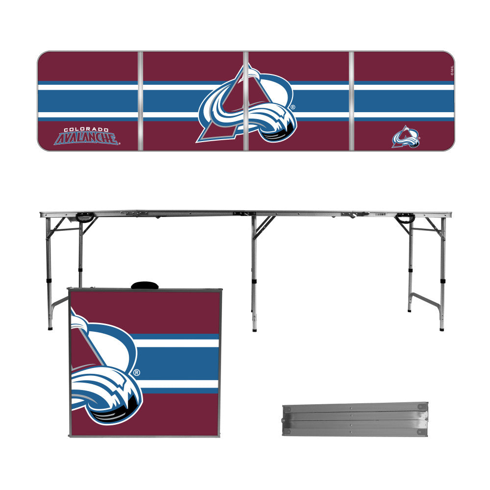 Colorado Avalanche | Tailgate Table_Victory Tailgate_1