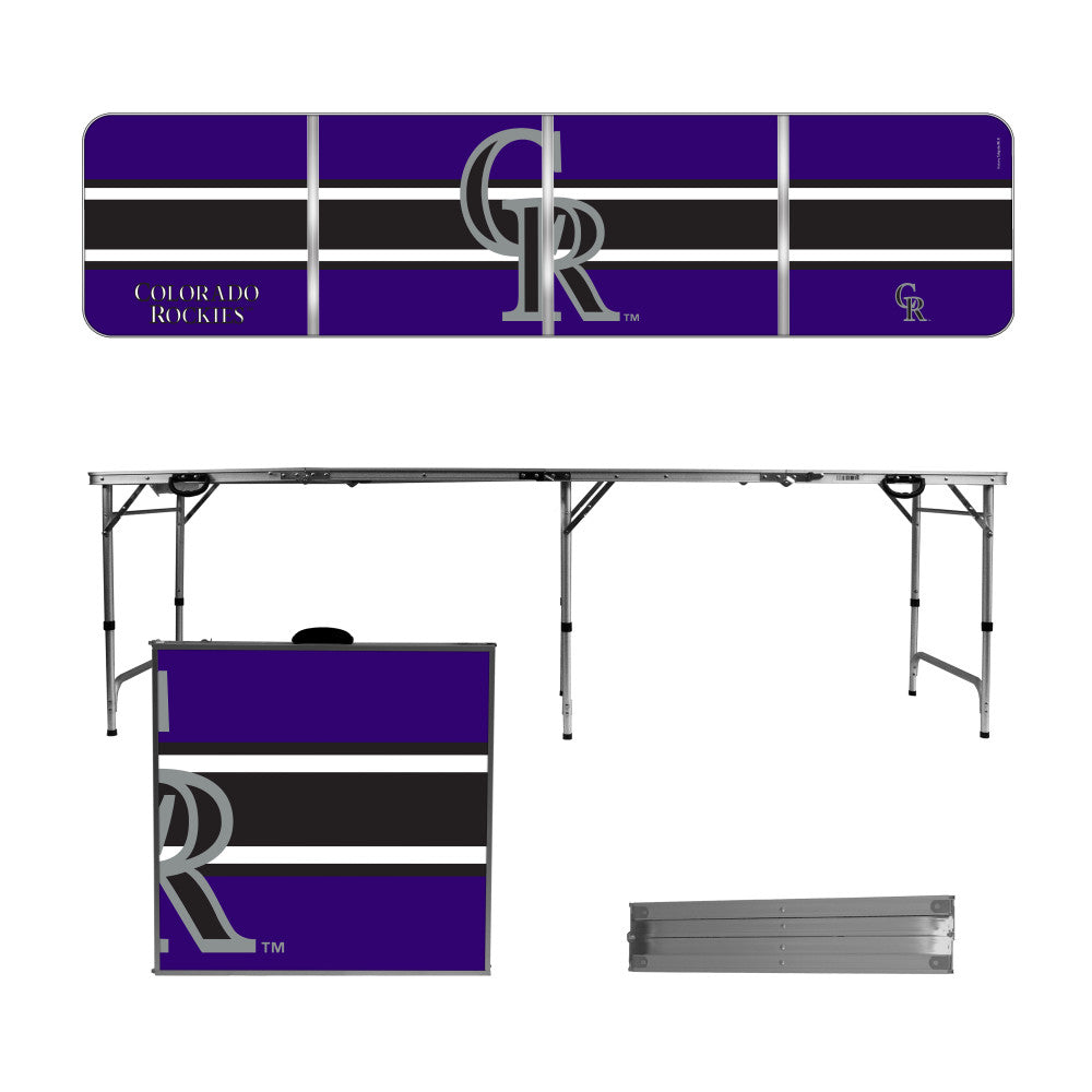 Colorado Rockies | Tailgate Table_Victory Tailgate_1