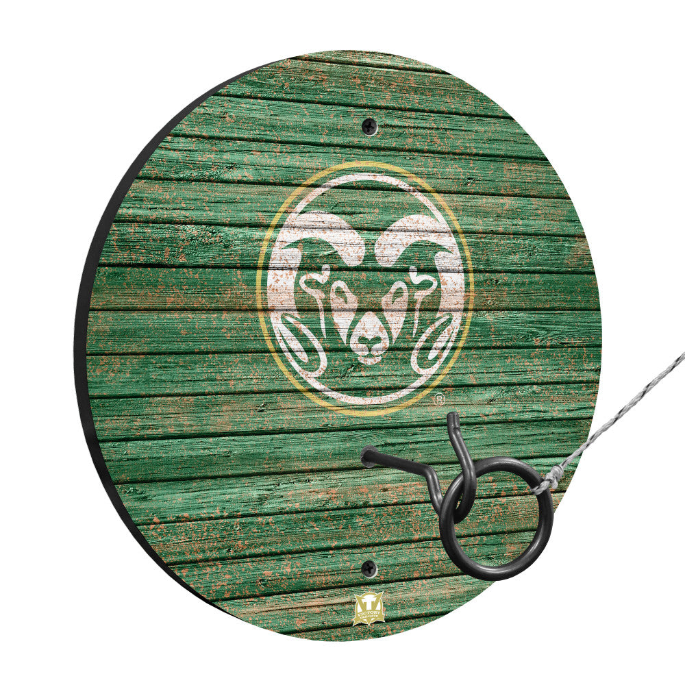 Colorado State University Rams | Hook & Ring_Victory Tailgate_1