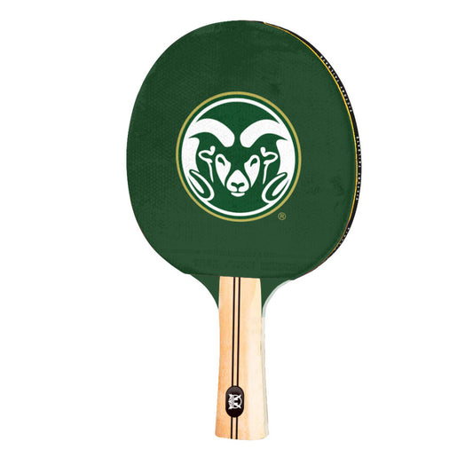 Colorado State University Rams | Ping Pong Paddle_Victory Tailgate_1