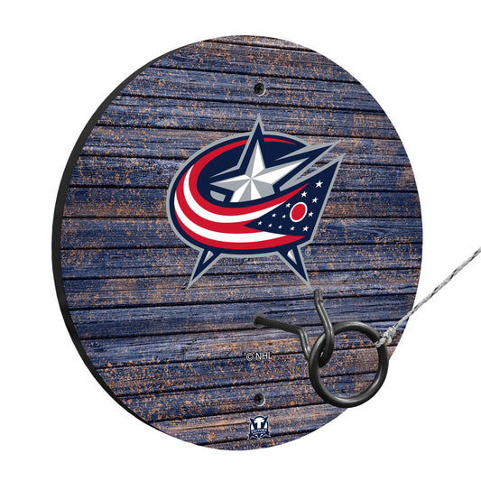 Columbus Blue Jackets | Hook & Ring_Victory Tailgate_1