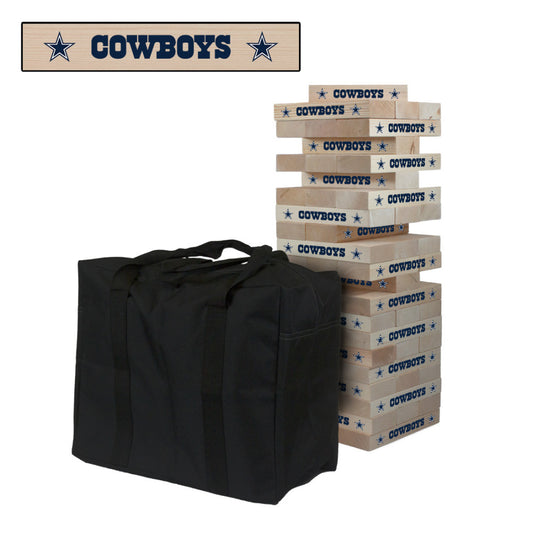 Dallas Cowboys | Giant Tumble Tower_Victory Tailgate_1