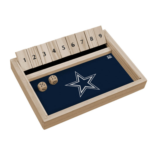 Dallas Cowboys | Shut the Box_Victory Tailgate_1