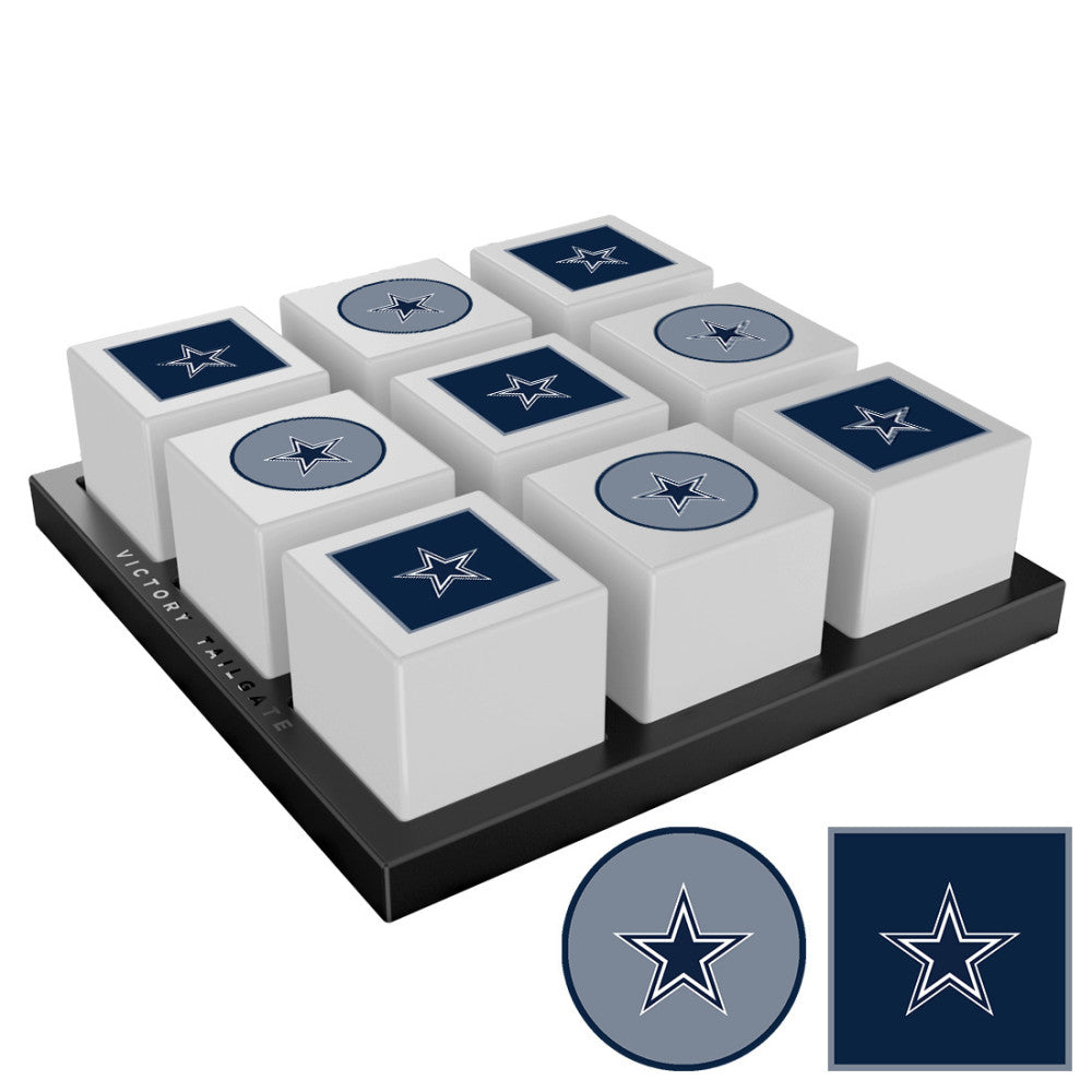 Dallas Cowboys | Tic Tac Toe_Victory Tailgate_1