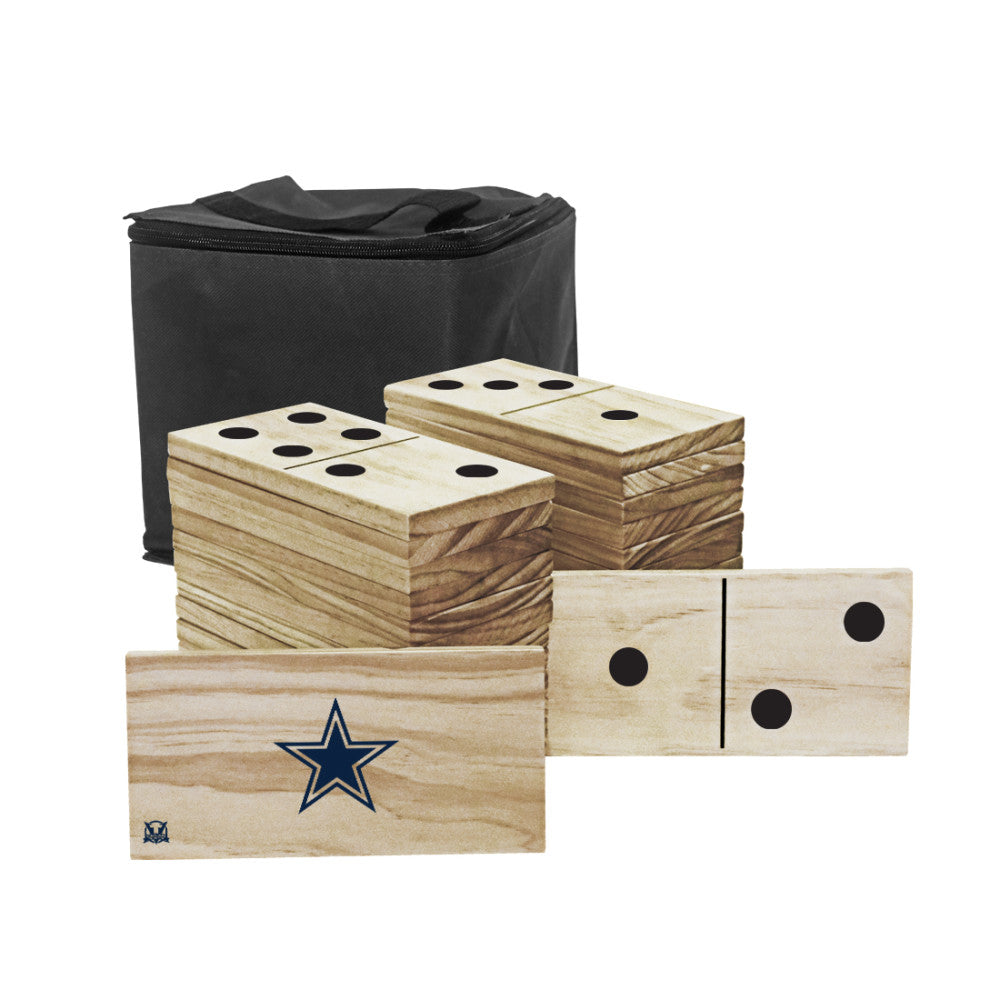 Dallas Cowboys | Yard Dominoes_Victory Tailgate_1