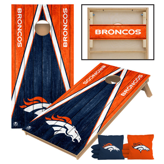 Denver Broncos | 2x4 Tournament Cornhole_Victory Tailgate_1