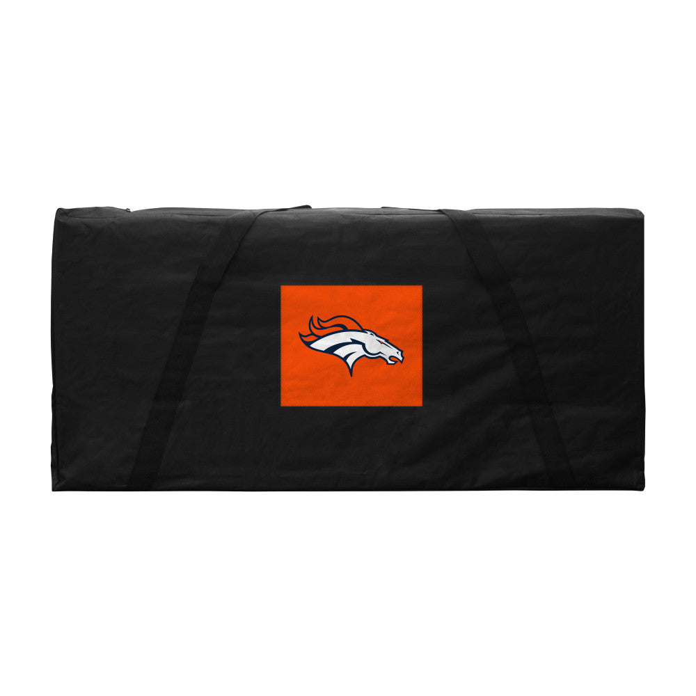 Denver Broncos | Cornhole Carrying Case_Victory Tailgate_1