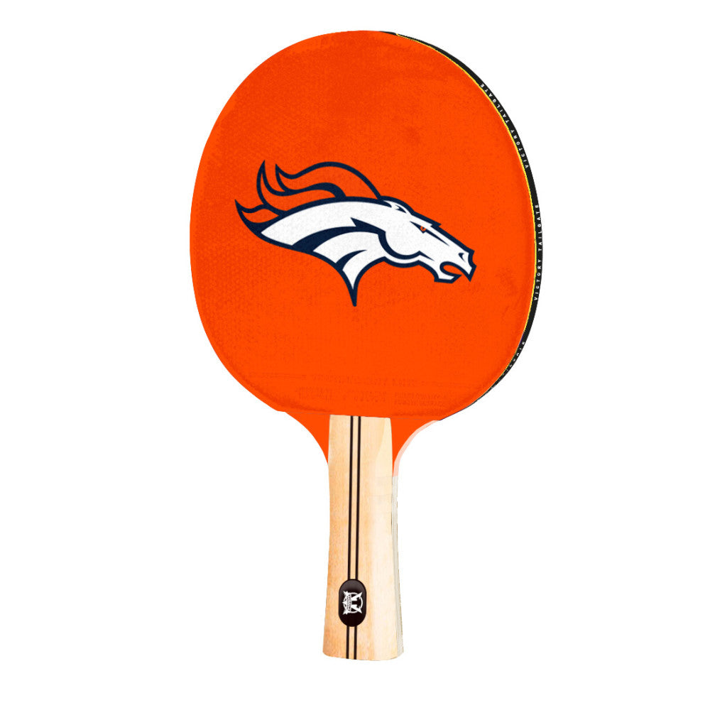 Denver Broncos | Ping Pong Paddle_Victory Tailgate_1