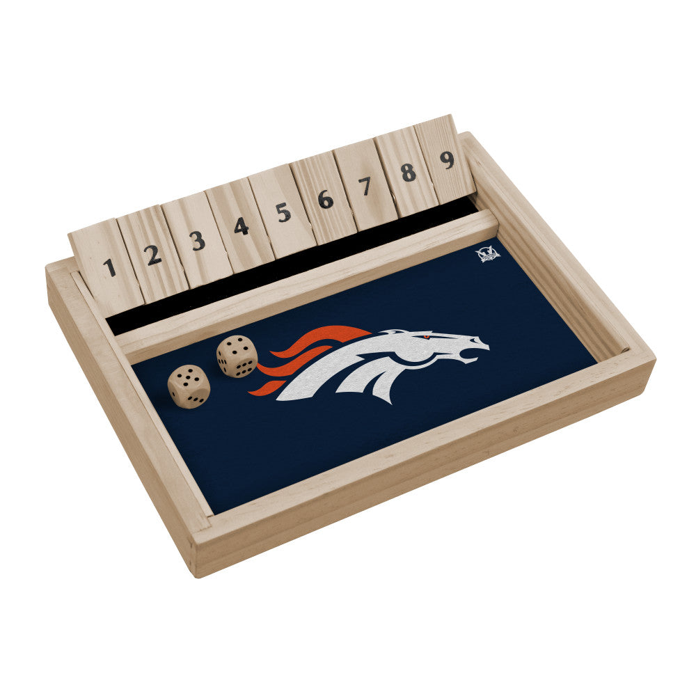 Denver Broncos | Shut the Box_Victory Tailgate_1
