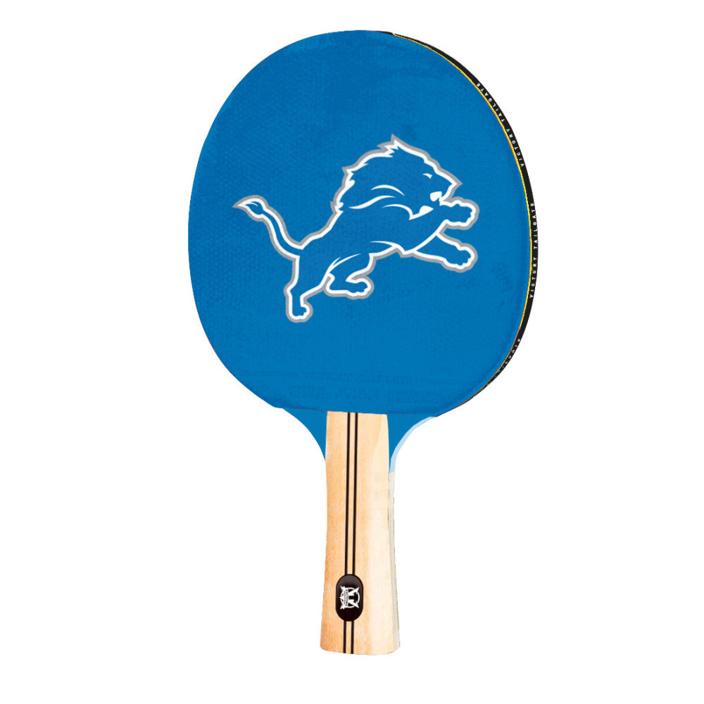 Detroit Lions | Ping Pong Paddle_Victory Tailgate_1