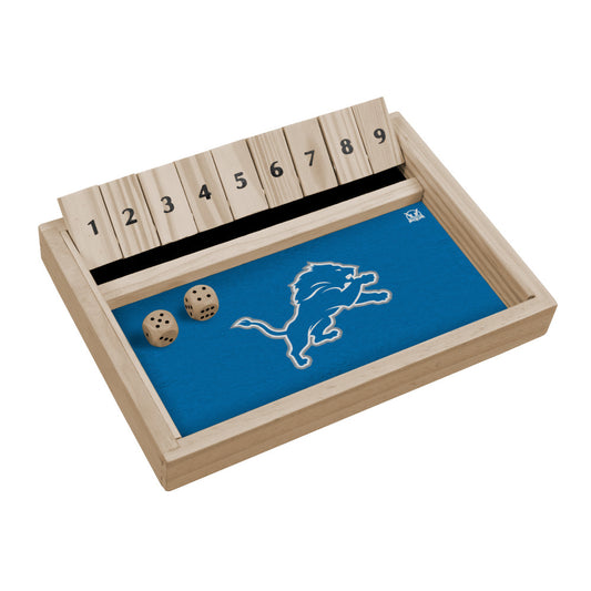 Detroit Lions | Shut the Box_Victory Tailgate_1