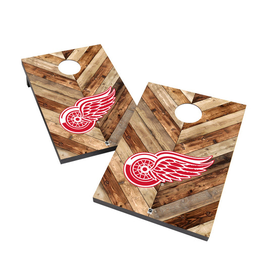 Detroit Red Wings | 2x3 Bag Toss_Victory Tailgate_1