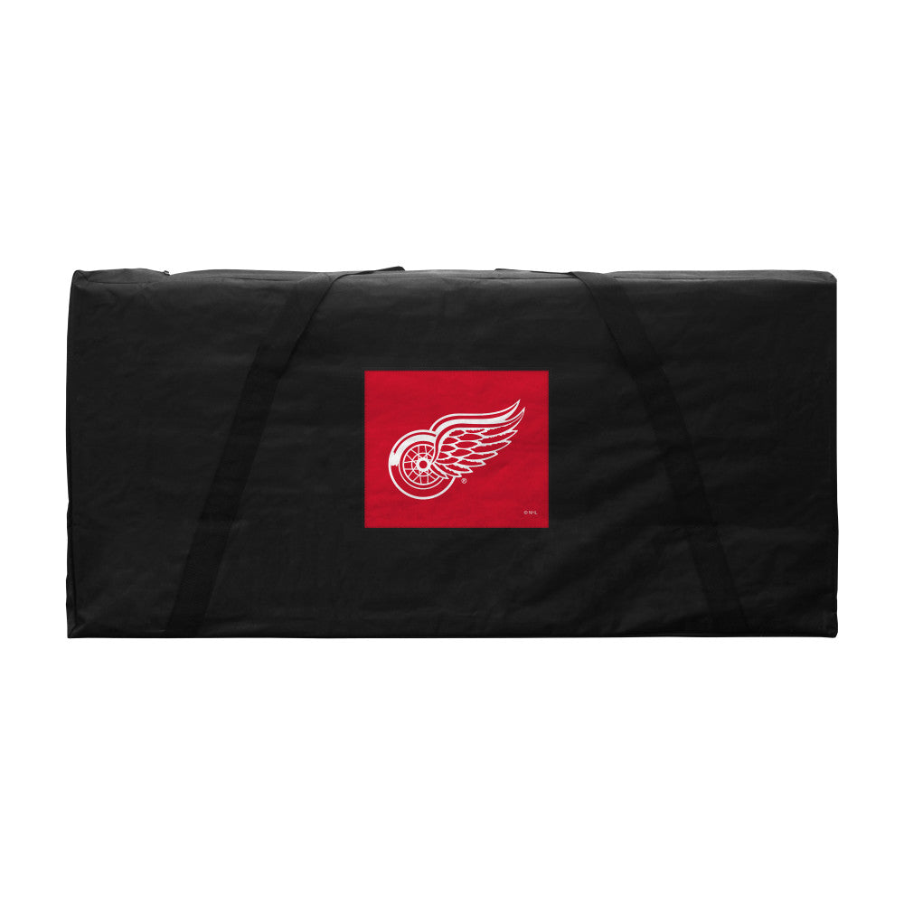 Detroit Red Wings | Cornhole Carrying Case_Victory Tailgate_1