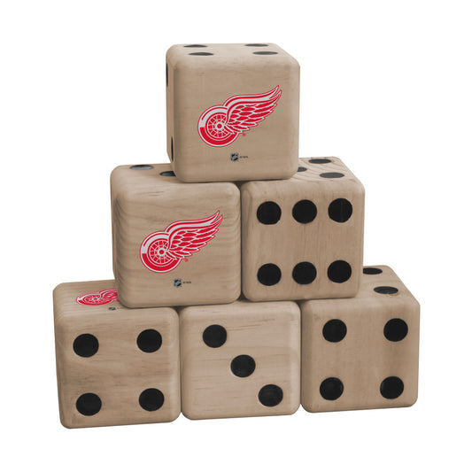 Detroit Red Wings | Lawn Dice_Victory Tailgate_1