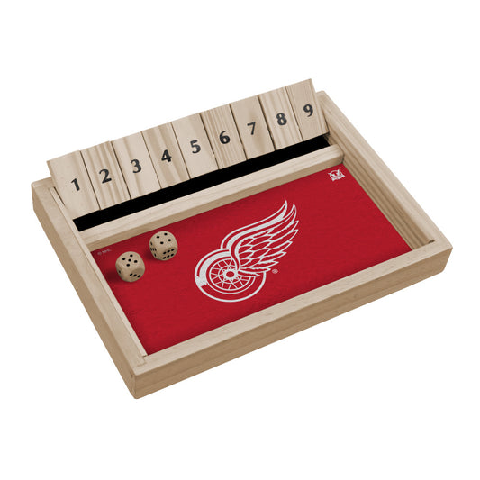 Detroit Red Wings | Shut the Box_Victory Tailgate_1