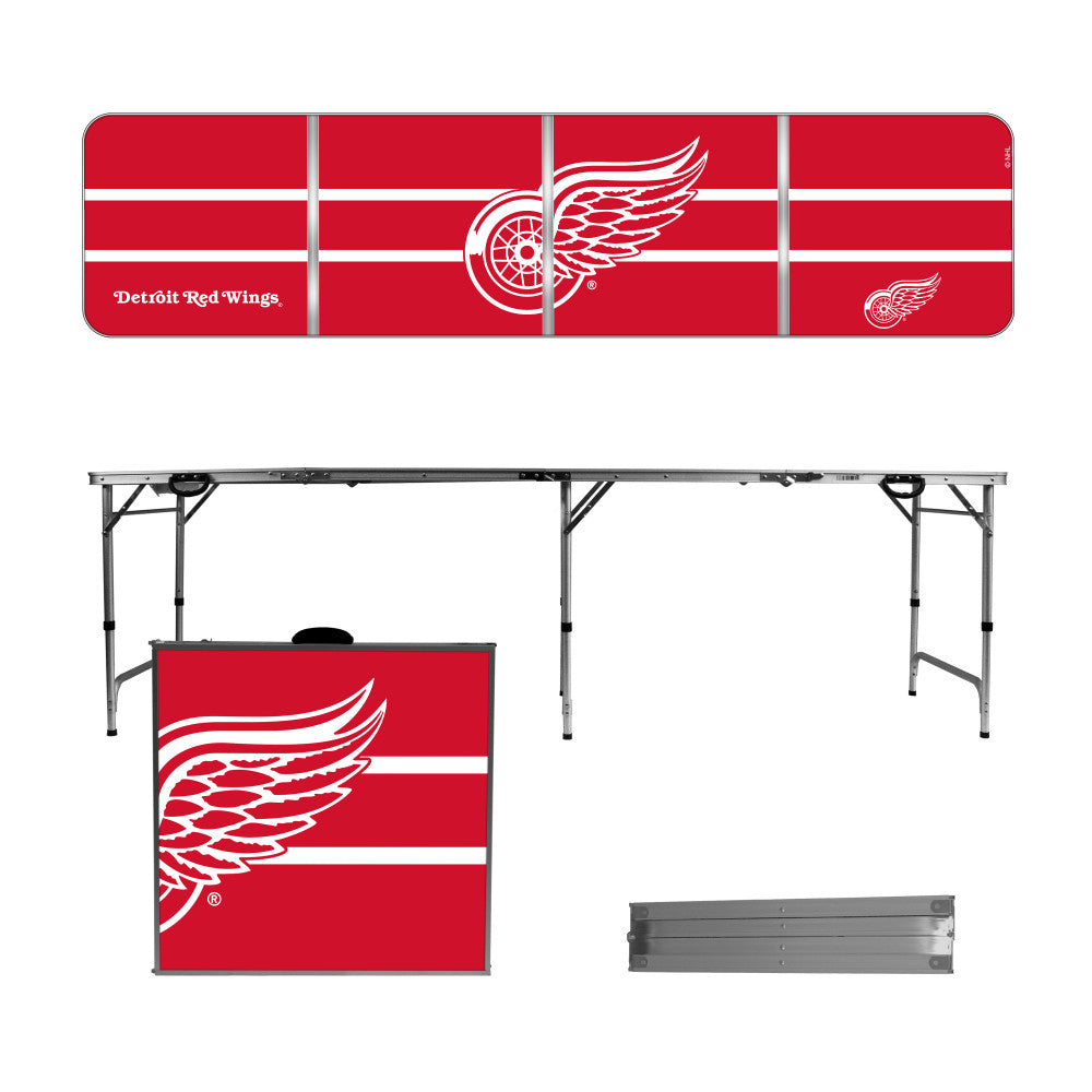 Detroit Red Wings | Tailgate Table_Victory Tailgate_1