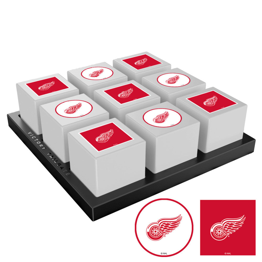 Detroit Red Wings | Tic Tac Toe_Victory Tailgate_1