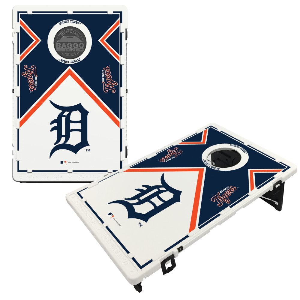 Detroit Tigers | Baggo_Victory Tailgate_1