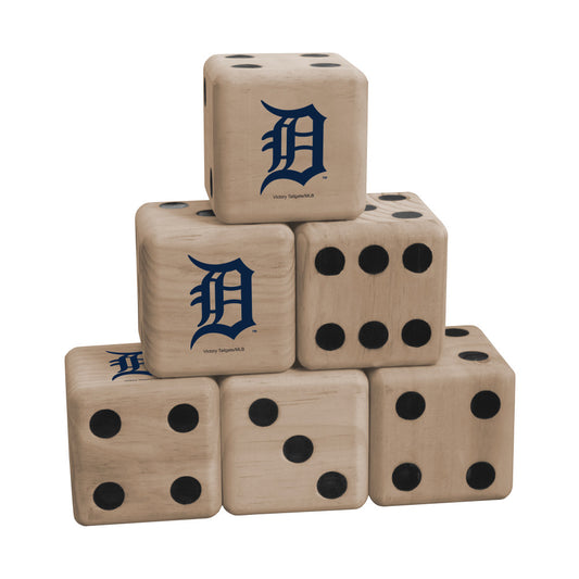 Detroit Tigers | Lawn Dice_Victory Tailgate_1