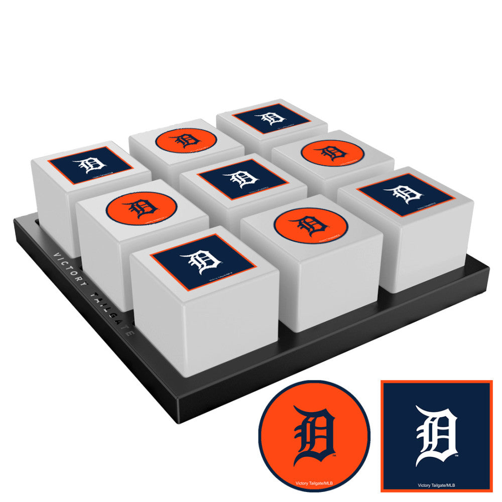 Detroit Tigers | Tic Tac Toe_Victory Tailgate_1