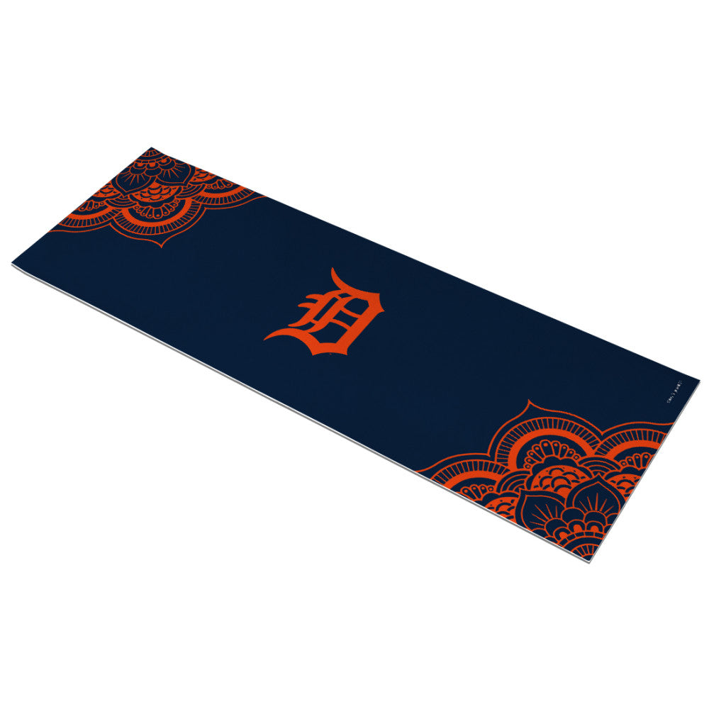 Detroit Tigers | Yoga Mat_Victory Tailgate_1