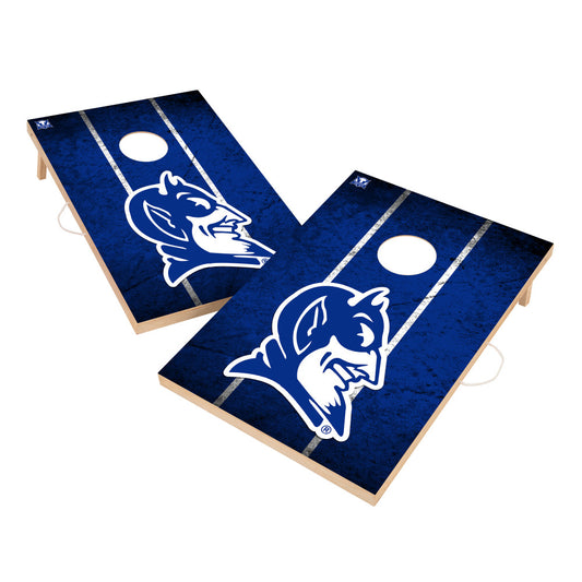 Duke University Blue Devils | 2x3 Solid Wood Cornhole_Victory Tailgate_1