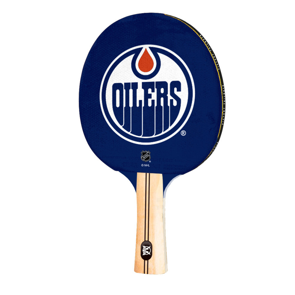 Edmonton Oilers | Ping Pong Paddle_Victory Tailgate_1