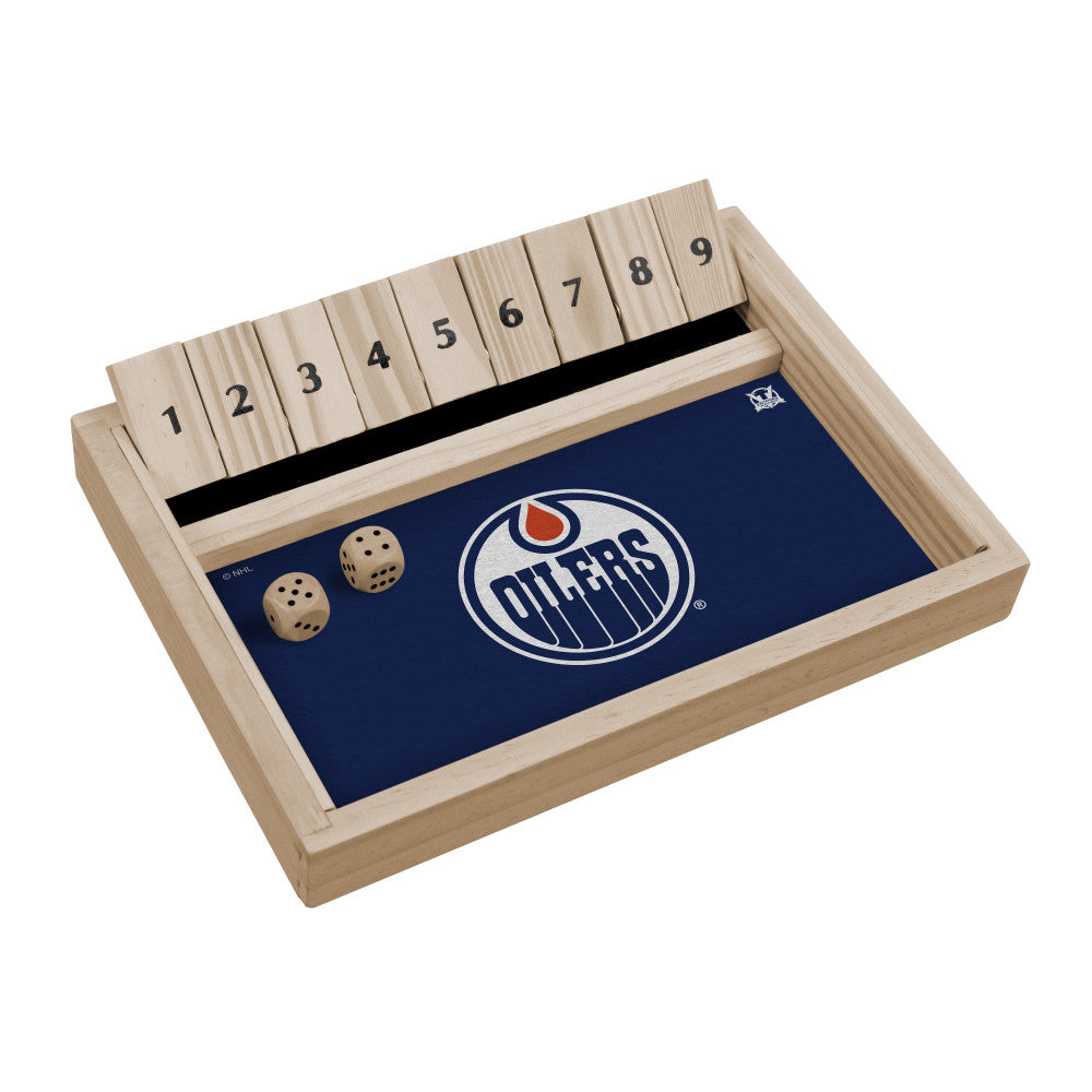 Edmonton Oilers | Shut the Box_Victory Tailgate_1