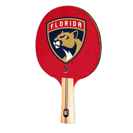 Florida Panthers | Ping Pong Paddle_Victory Tailgate_1