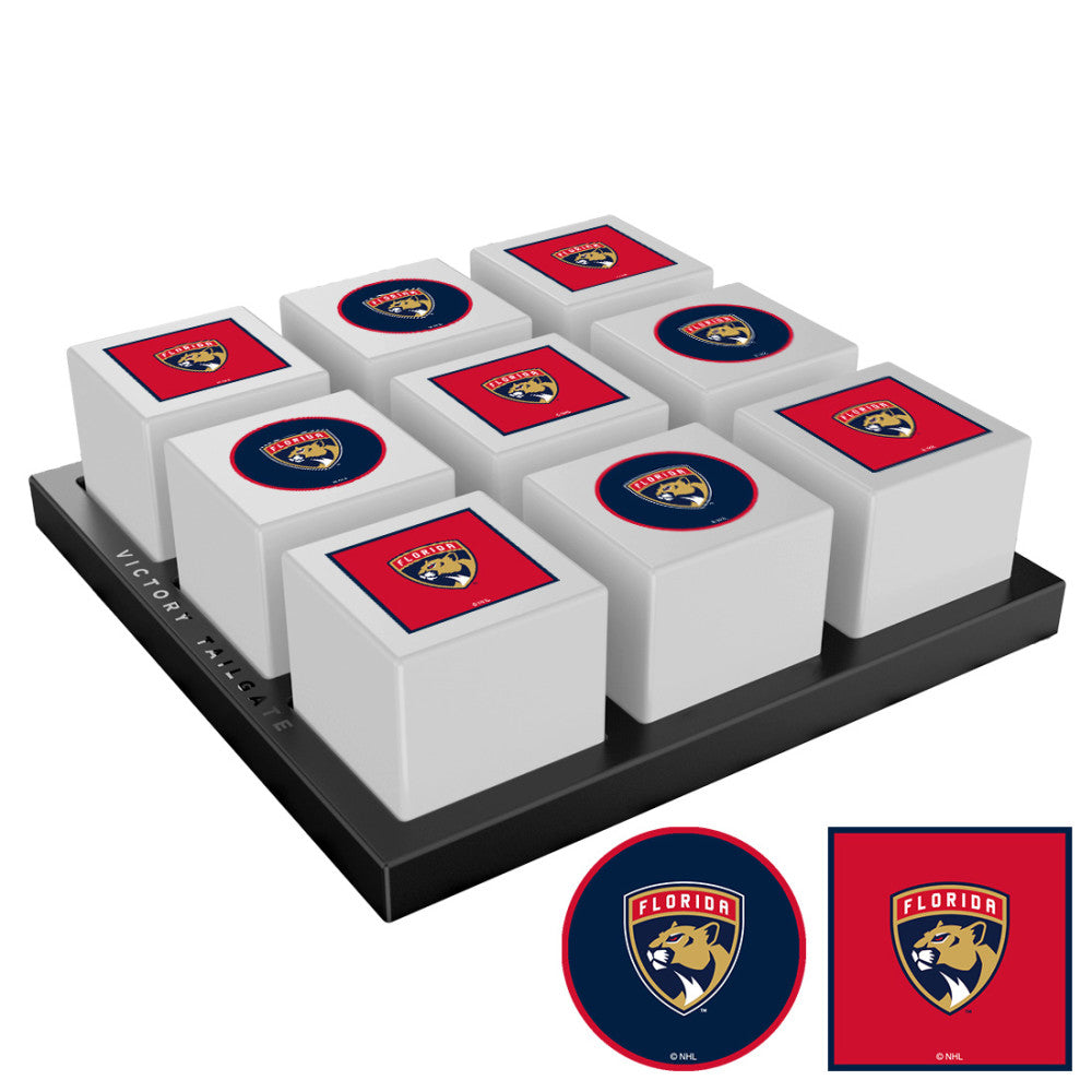 Florida Panthers | Tic Tac Toe_Victory Tailgate_1
