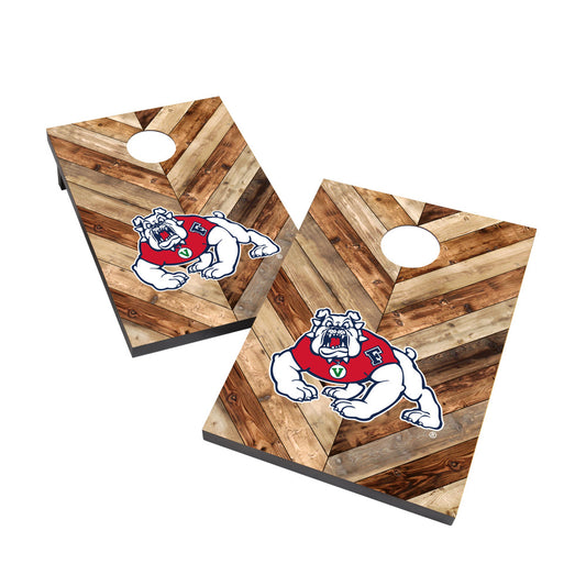 Fresno State Bulldogs | 2x3 Bag Toss_Victory Tailgate_1