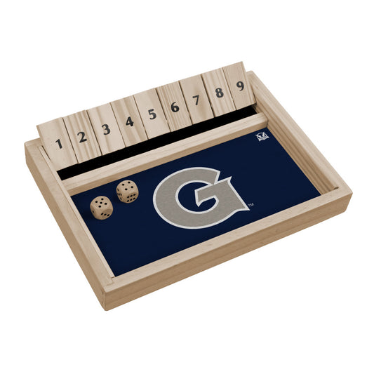 Georgetown University Hoyas | Shut the Box_Victory Tailgate_1
