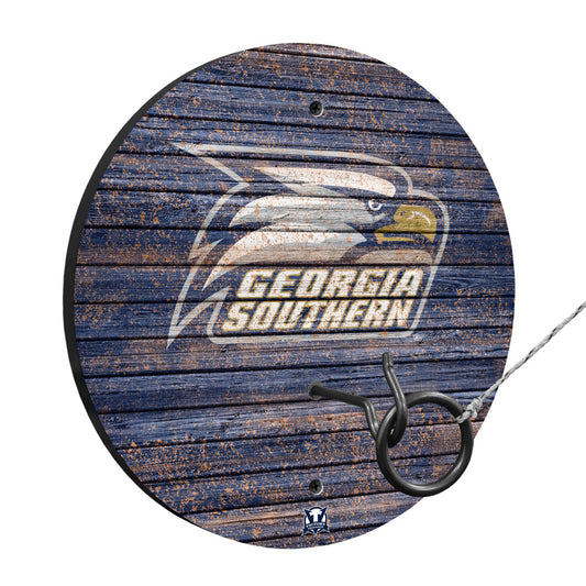 Georgia Southern University Eagles | Hook & Ring_Victory Tailgate_1