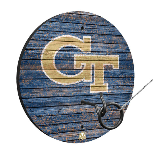 Georgia Tech Yellow Jackets | Hook & Ring_Victory Tailgate_1