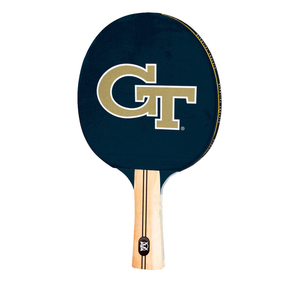 Georgia Tech Yellow Jackets | Ping Pong Paddle_Victory Tailgate_1