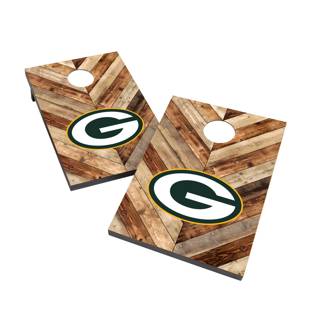 Green Bay Packers | 2x3 Bag Toss_Victory Tailgate_1