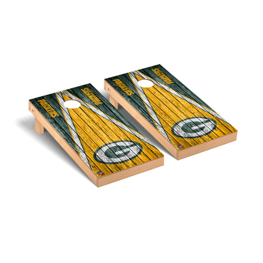 Green Bay Packers | 2x4 Premium Cornhole_Victory Tailgate_1