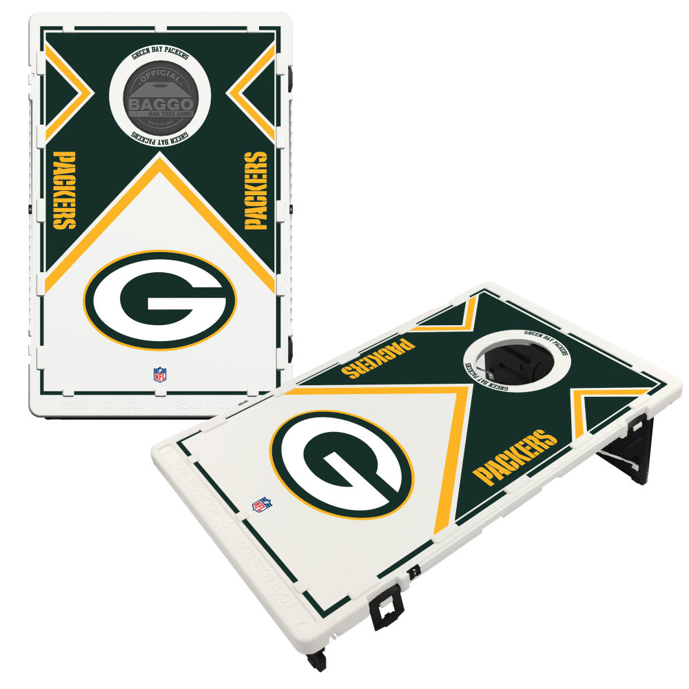 Green Bay Packers | Baggo_Victory Tailgate_1