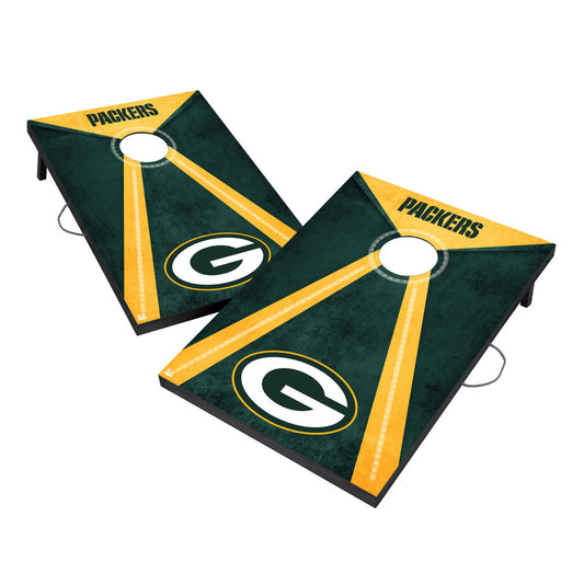 Green Bay Packers | LED 2x3 Cornhole_Victory Tailgate_1