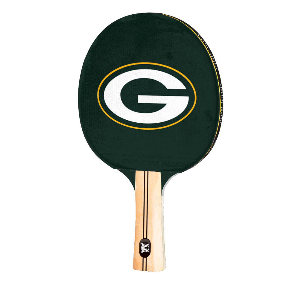 Green Bay Packers | Ping Pong Paddle_Victory Tailgate_1