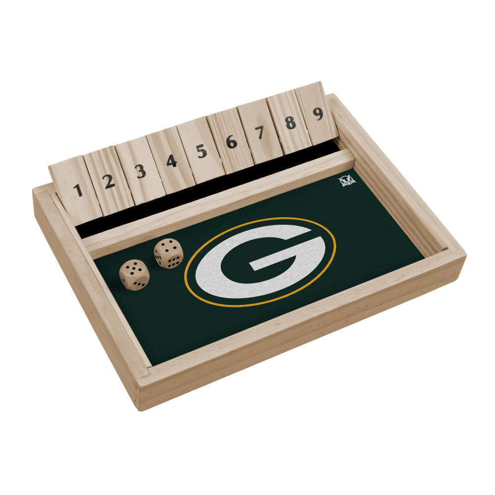 Green Bay Packers | Shut the Box_Victory Tailgate_1