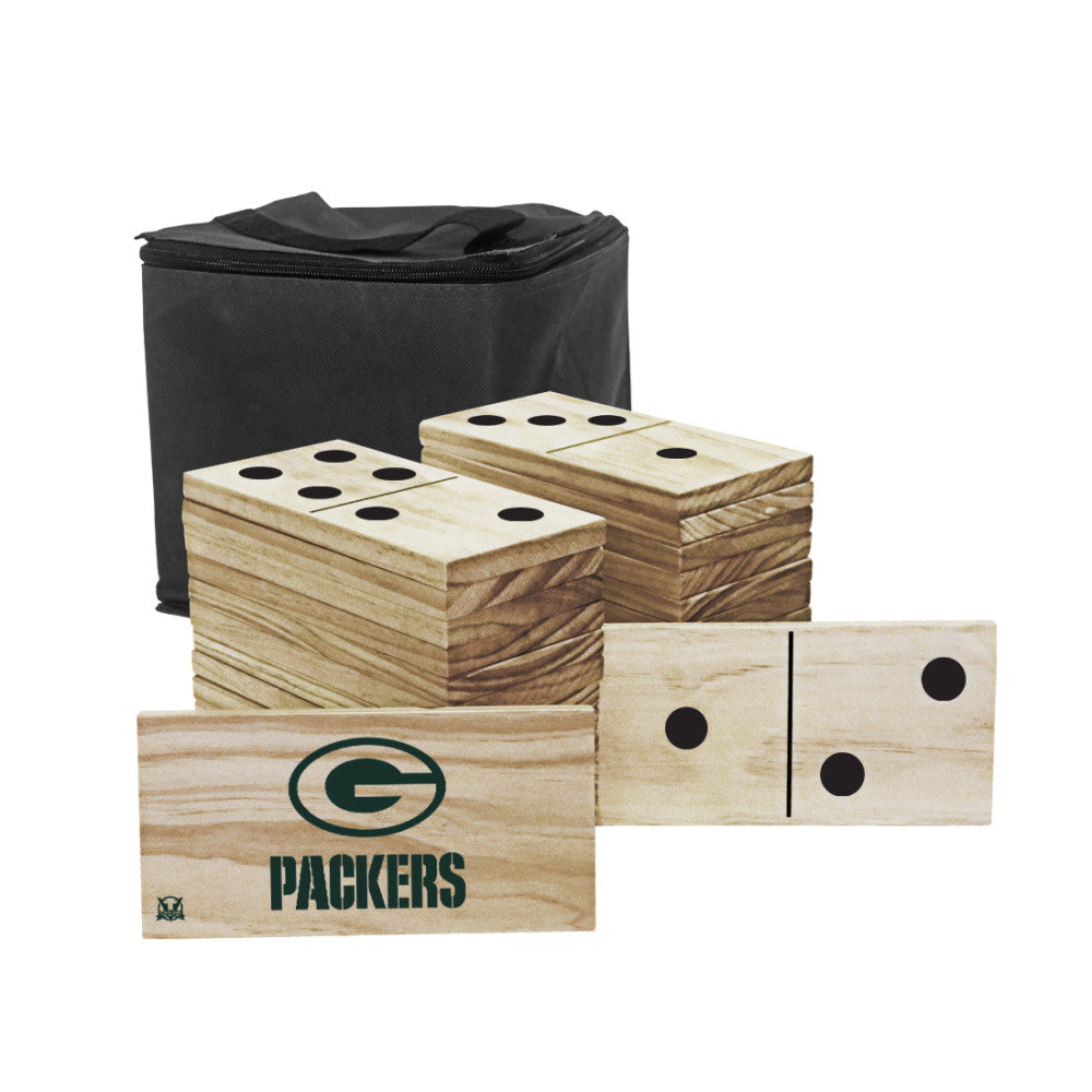 Green Bay Packers | Yard Dominoes_Victory Tailgate_1