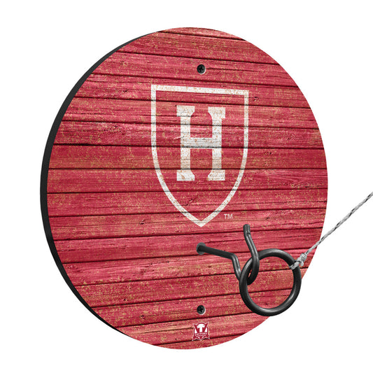 Harvard University Crimson | Hook & Ring_Victory Tailgate_1